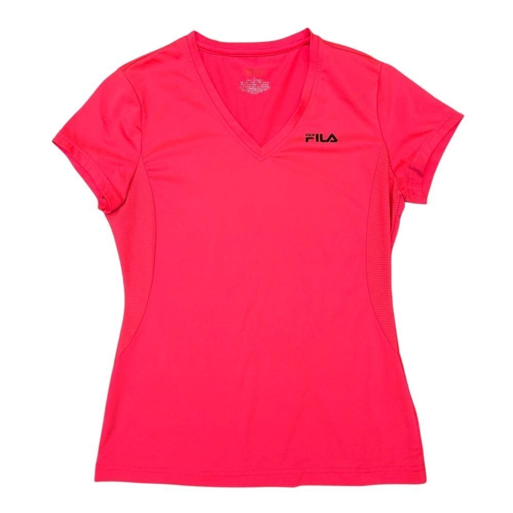 Fila Athletic V-neck Tee